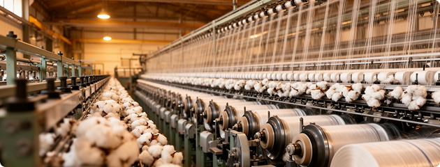 High-Performance Textile Production